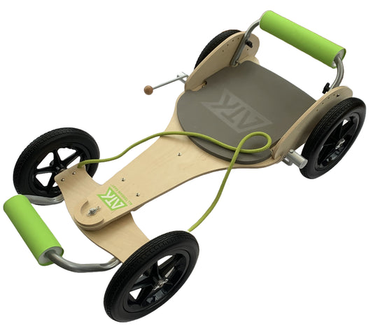 The ATK sport with puncture proof wheels now back in stock