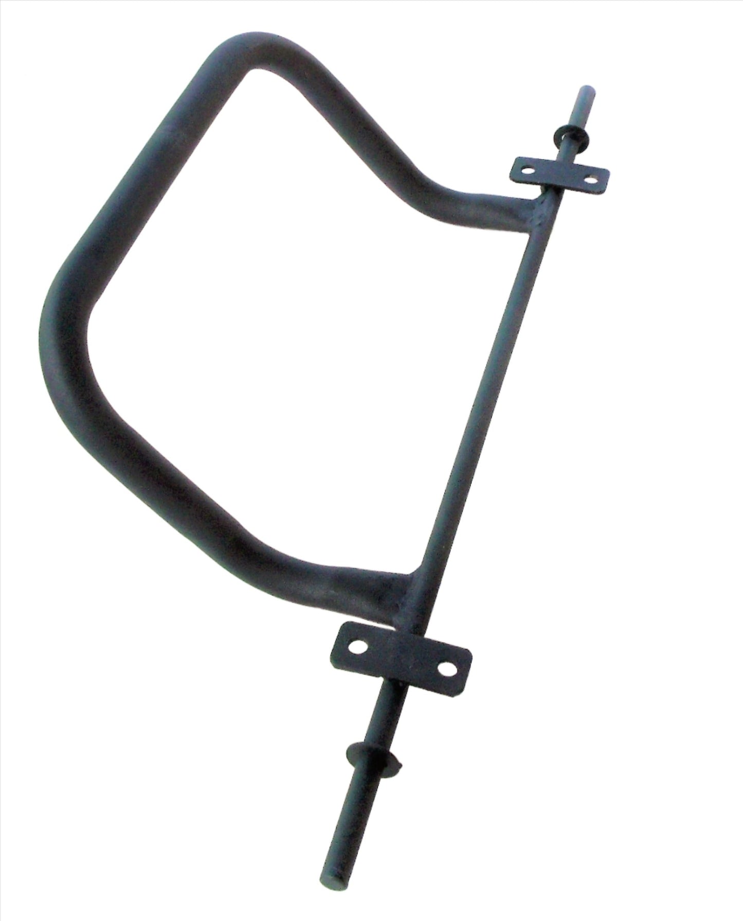 12" Wheels + Front & Rear Bumper Axles