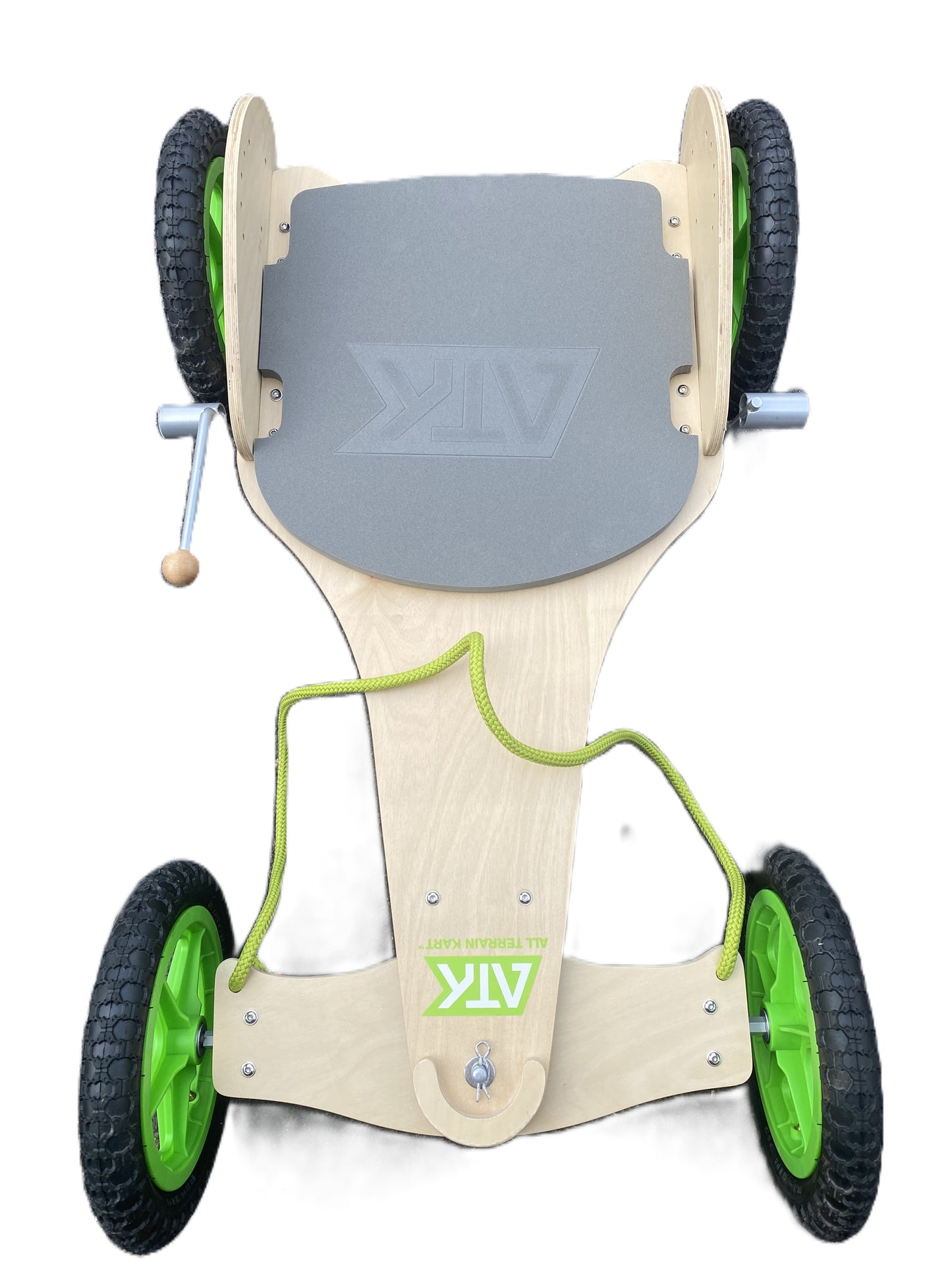 ATK Start Now Includes Seat Pad