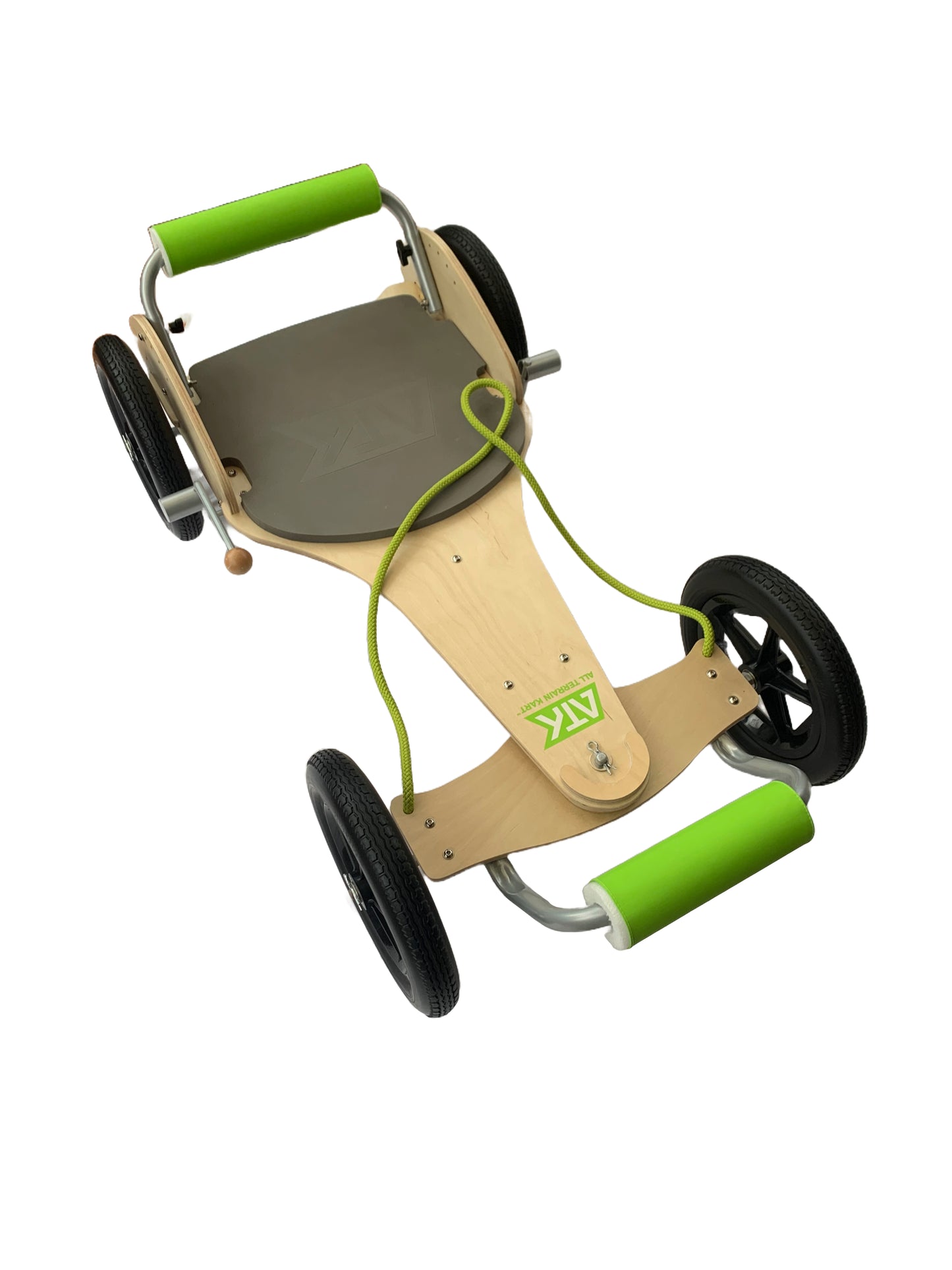 ATK Sport Wooden Go Kart