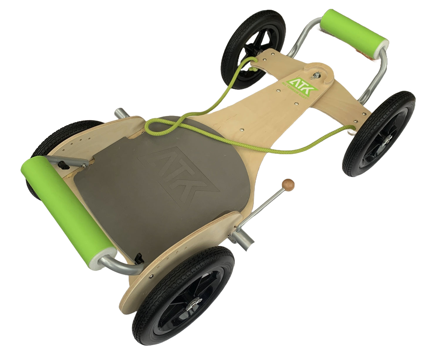ATK Sport Wooden Go Kart