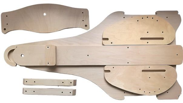 Start & Classic Wood Set