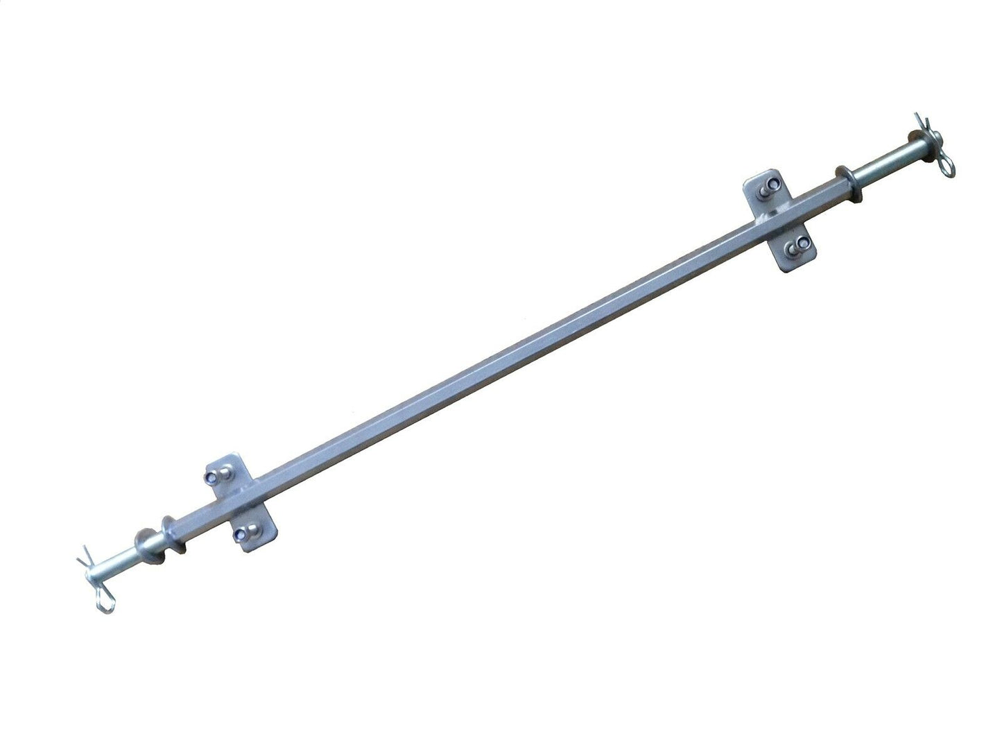 12" Wheels & Axle Set