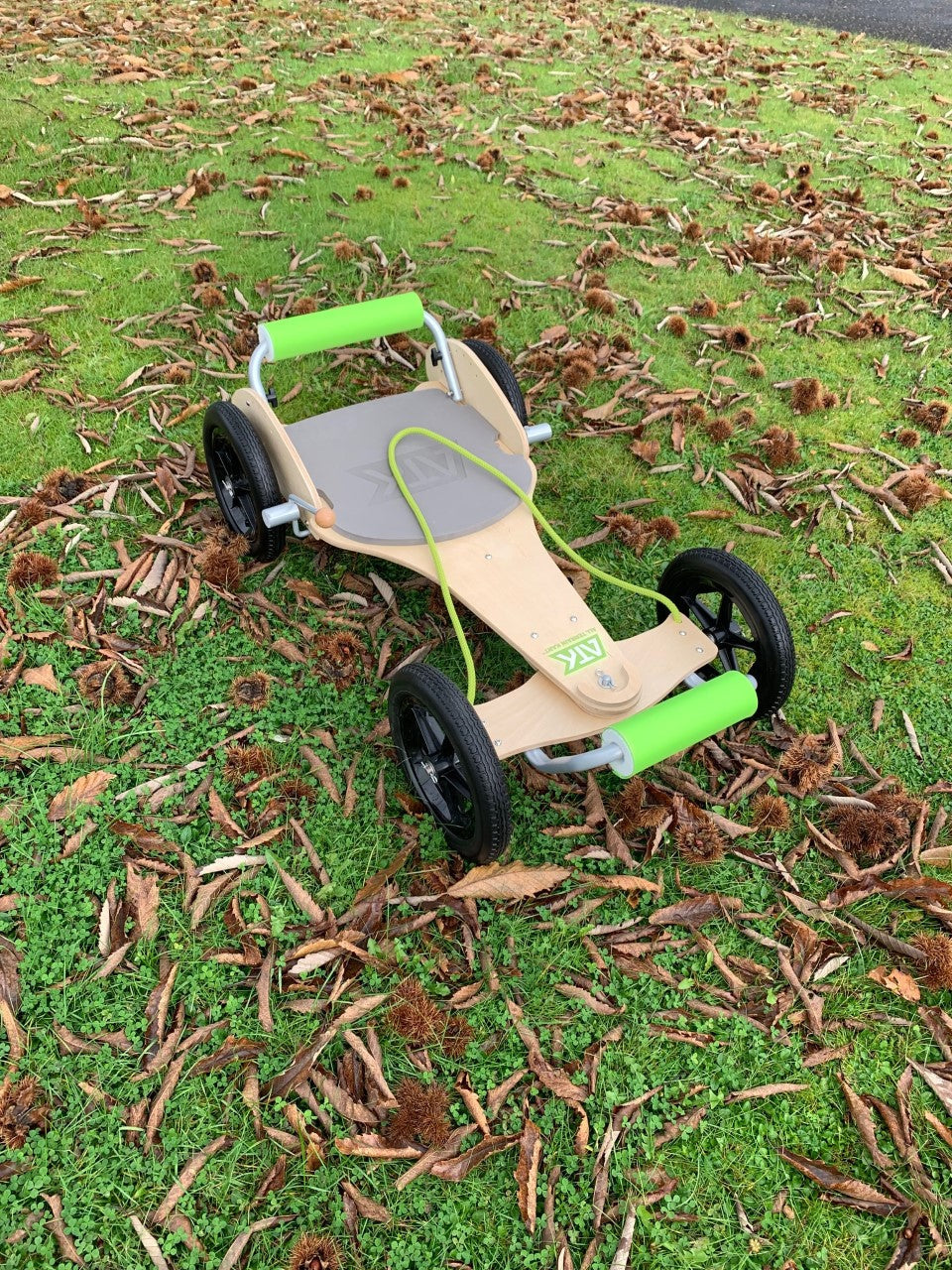ATK Sport Wooden Go Kart