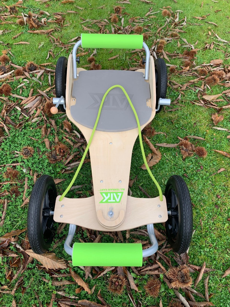 ATK Sport Wooden Go Kart