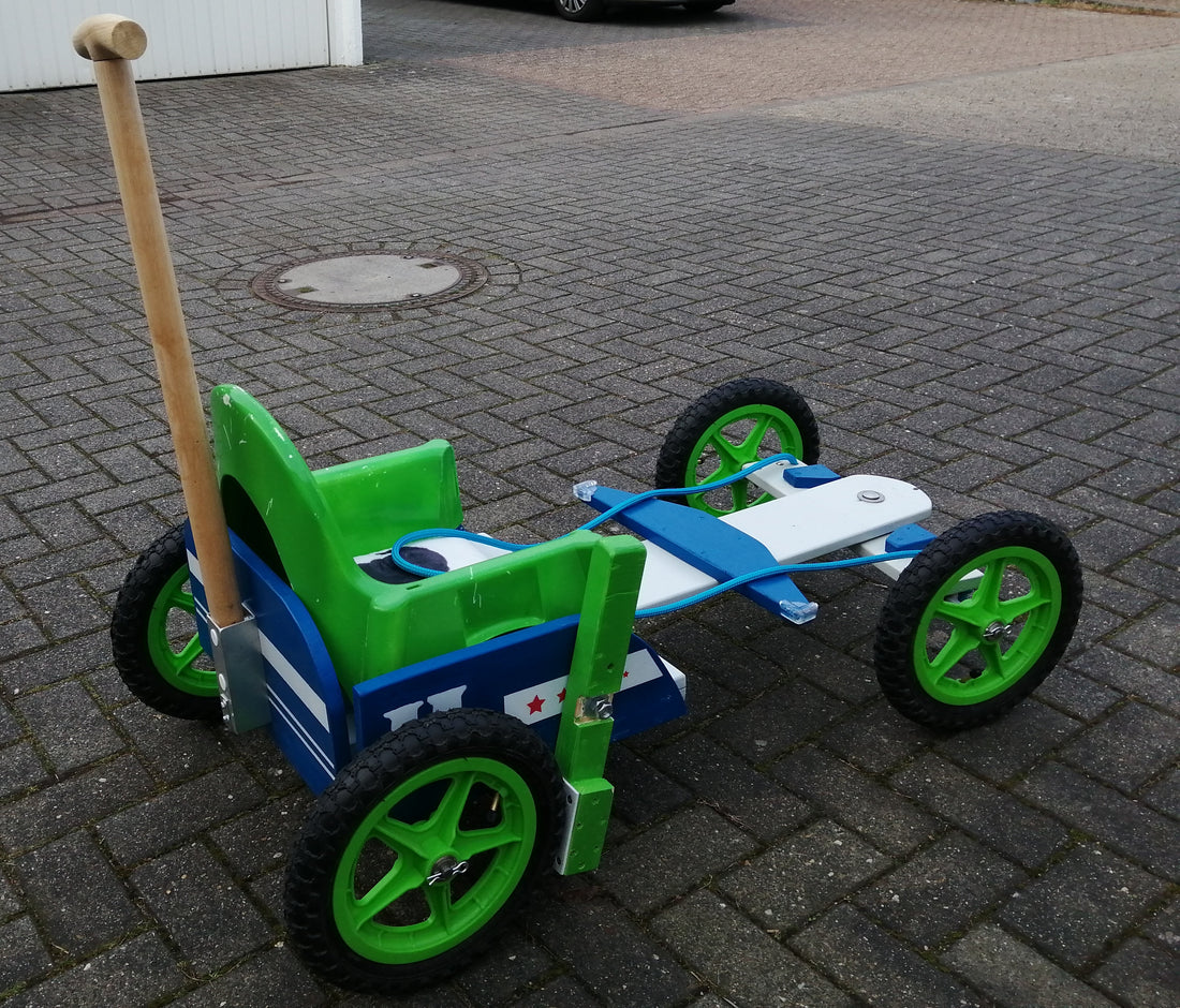ATK DIY Wheel & Axles