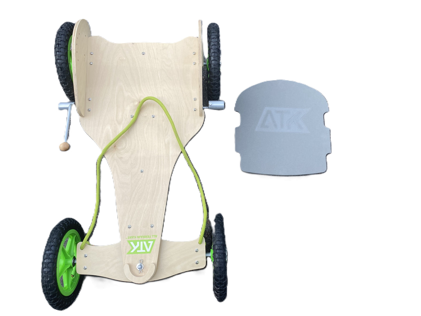 ATK Start Now Includes Seat Pad