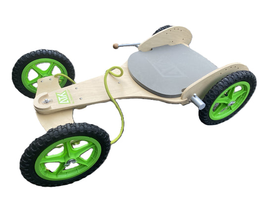 ATK Start Now Includes Seat Pad