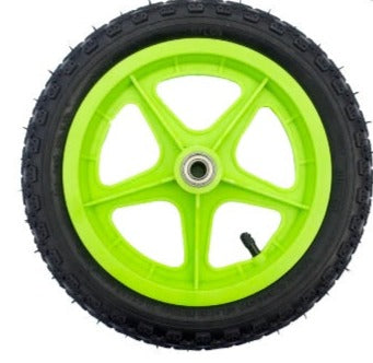 12" Wheels & Axle Set