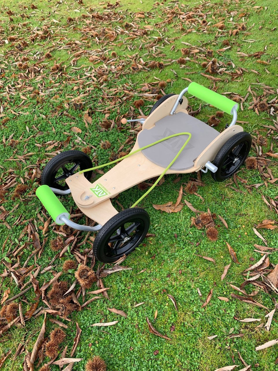 ATK Sport Wooden Go Kart