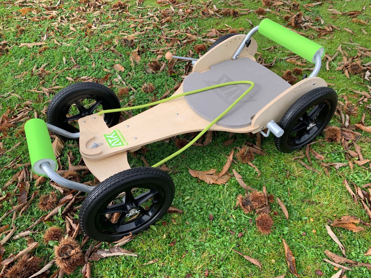 ATK Sport Wooden Go Kart